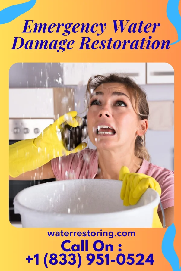 Emergency Water Damage Restoration in South Renovo, PA