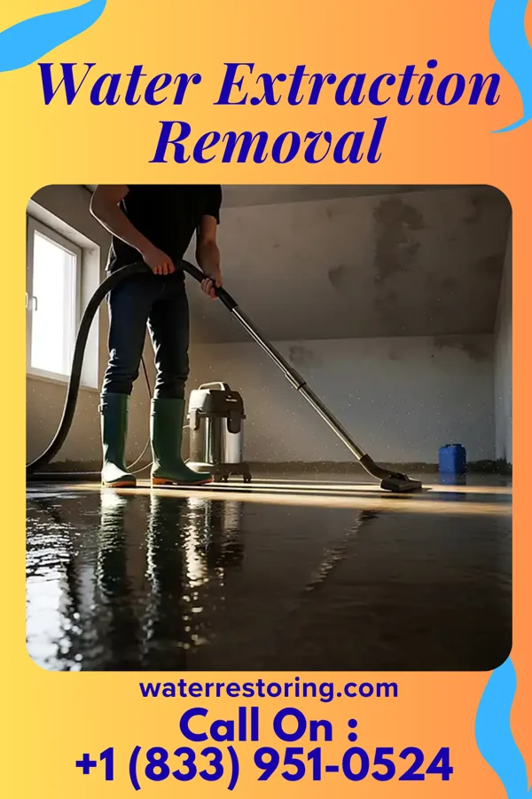 Water Extraction Removal in South Renovo, PA